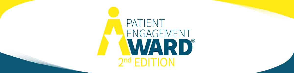 Banner Patient Engagement Award 2° Edition