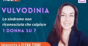 Intervista a Elena Tione sulla vulvodinia