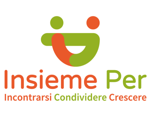 logo seminario Insieme Per - Incontrarsi, Condividere, Crescere